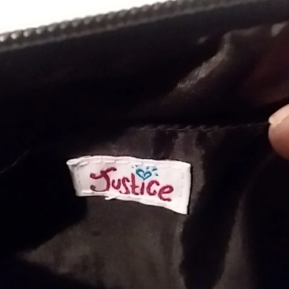 Justice Fringe Crossbody